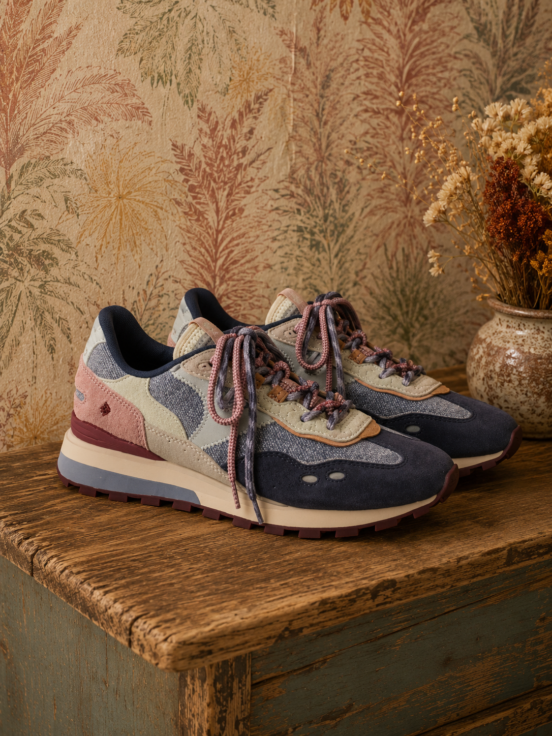 Sneaker Victoria VI1156117 - BLU MARINO