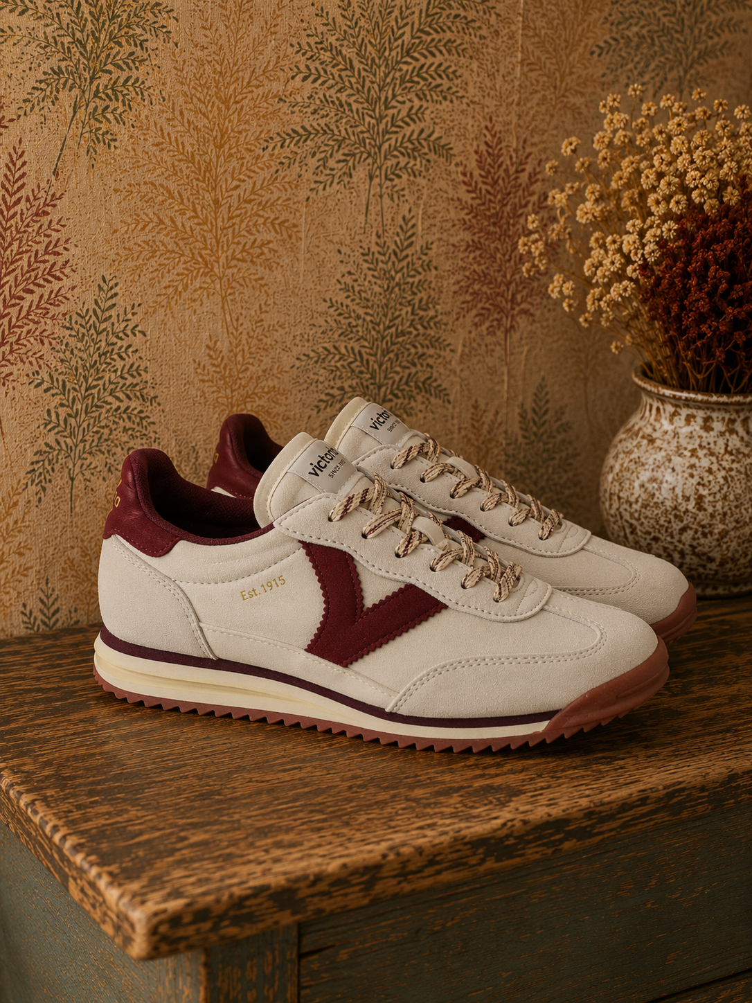 Sneackers Victoria VI1158113 - CREMA
