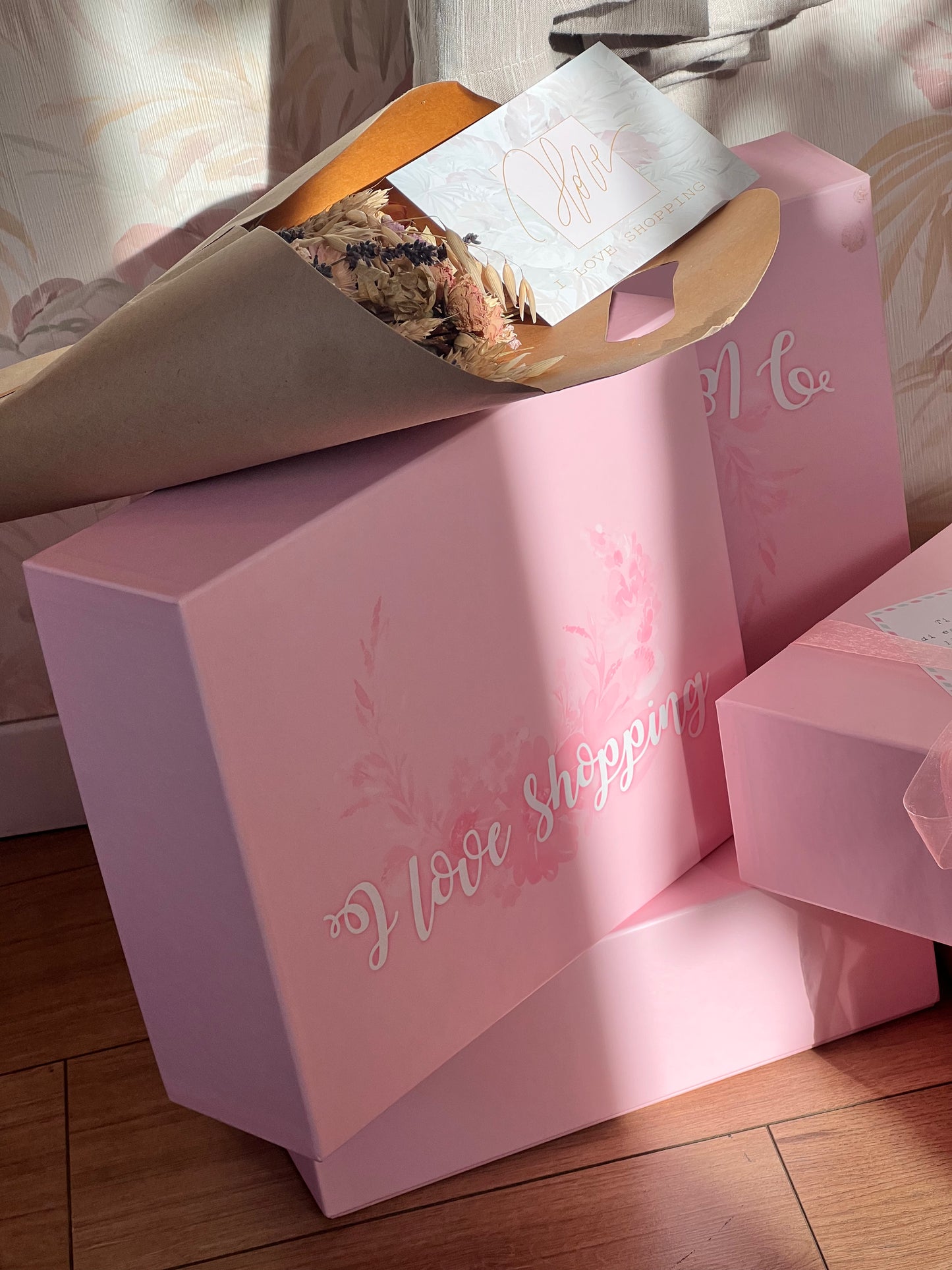 GIFT BOX - PINK