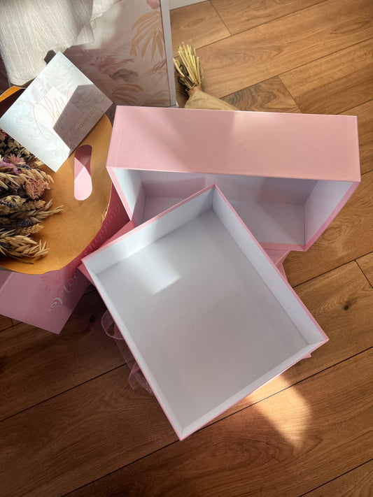 GIFT BOX - PINK