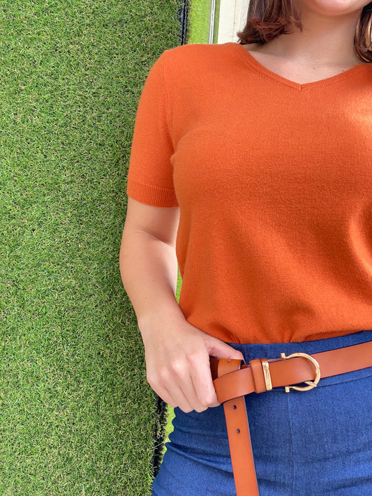 Maglia 41C/10231 - ARANCIONE