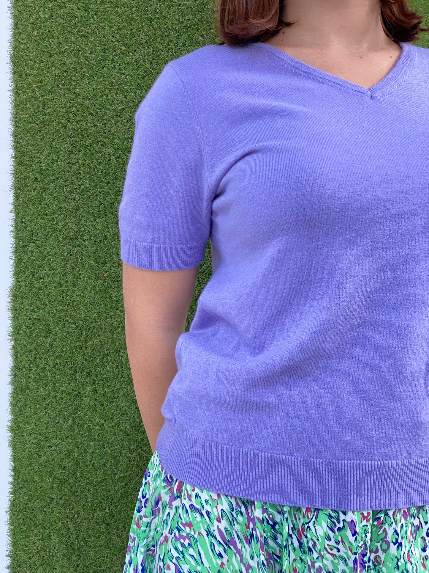 Maglia 41C/10230 - LILLA