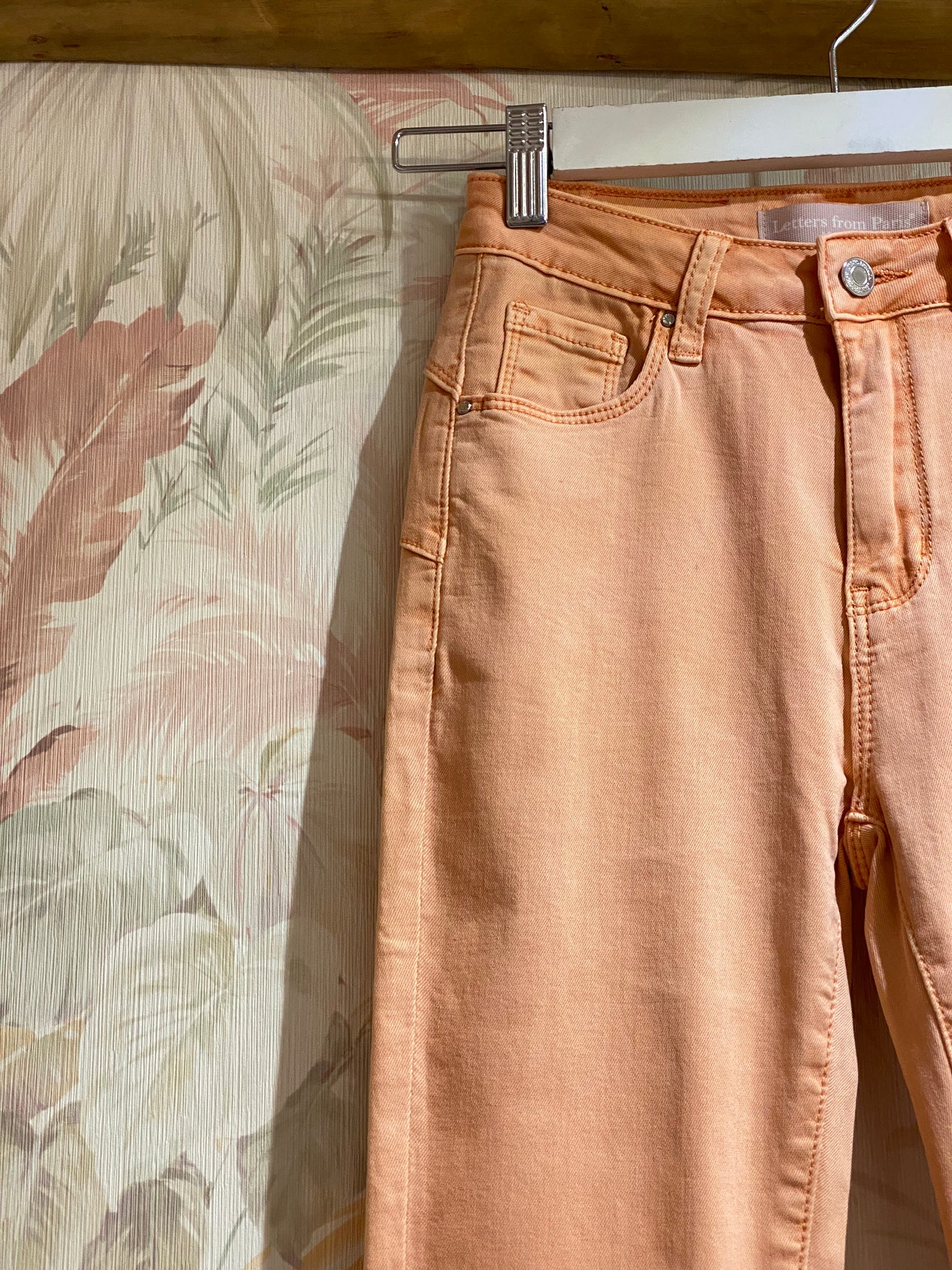 SKINNY jeans - PEACH