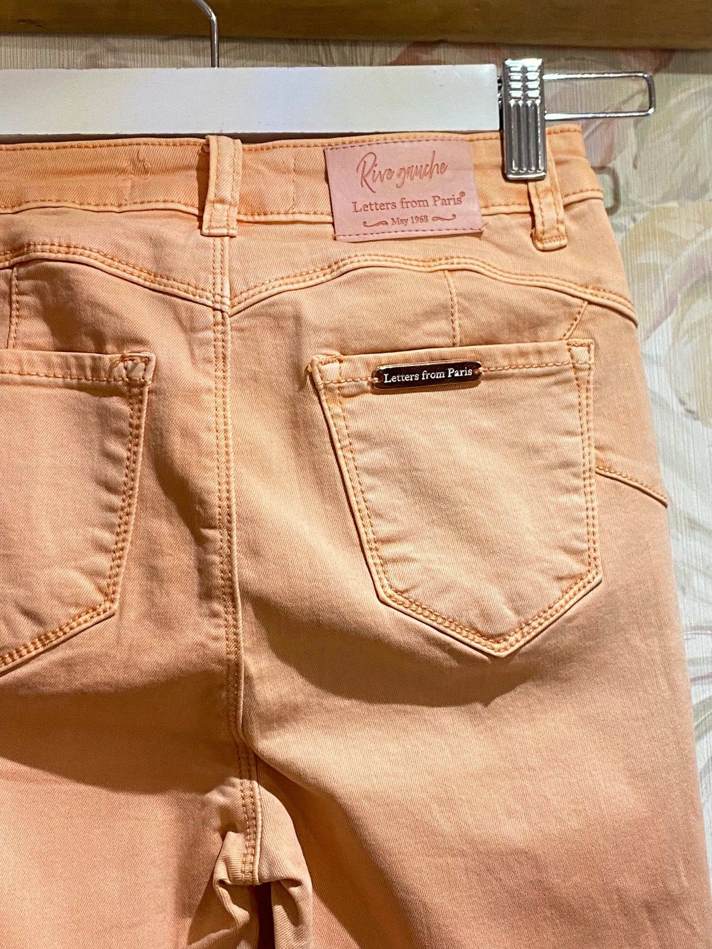SKINNY jeans - PEACH