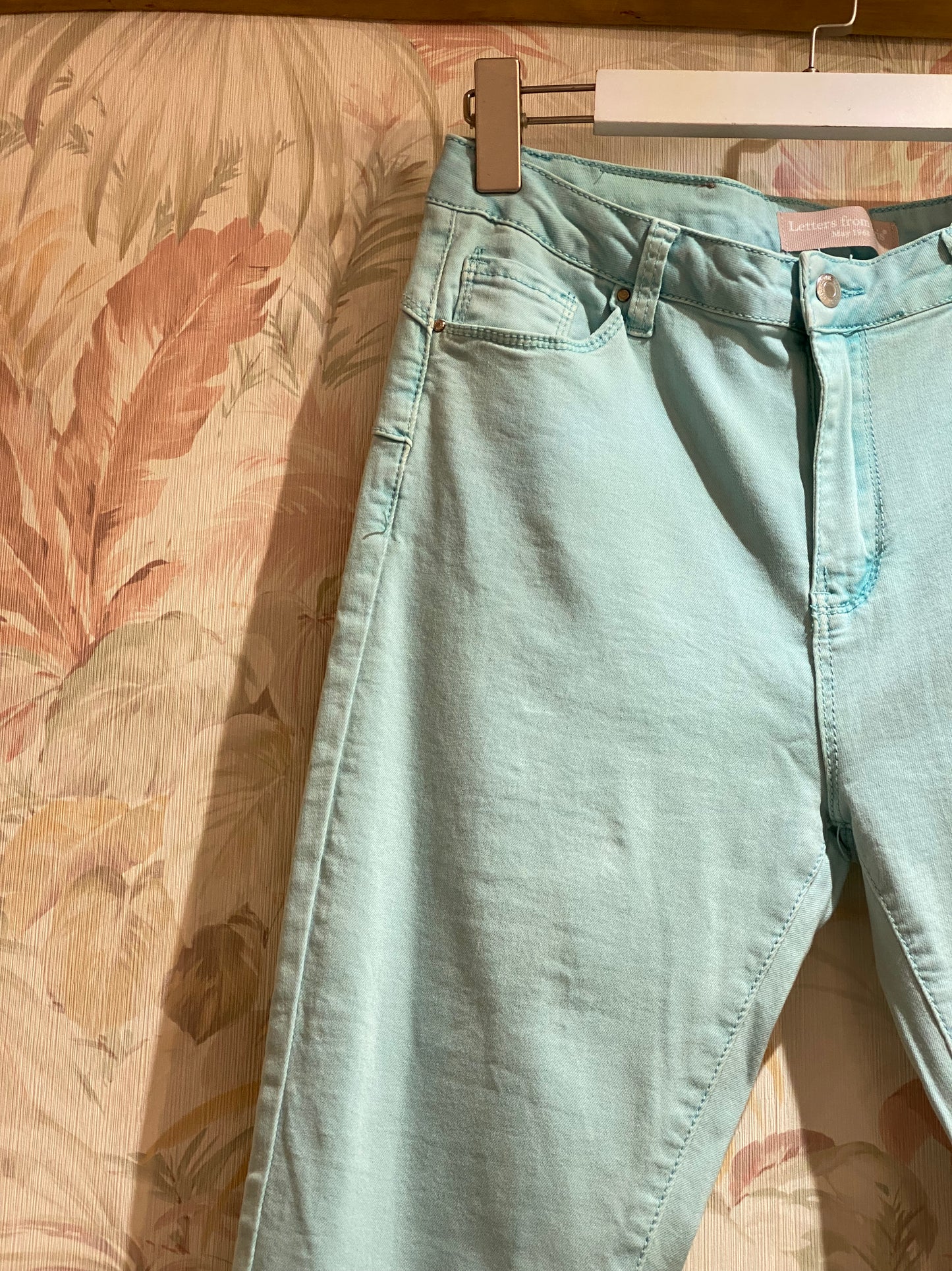 Jeans SKINNY - AZZURRO