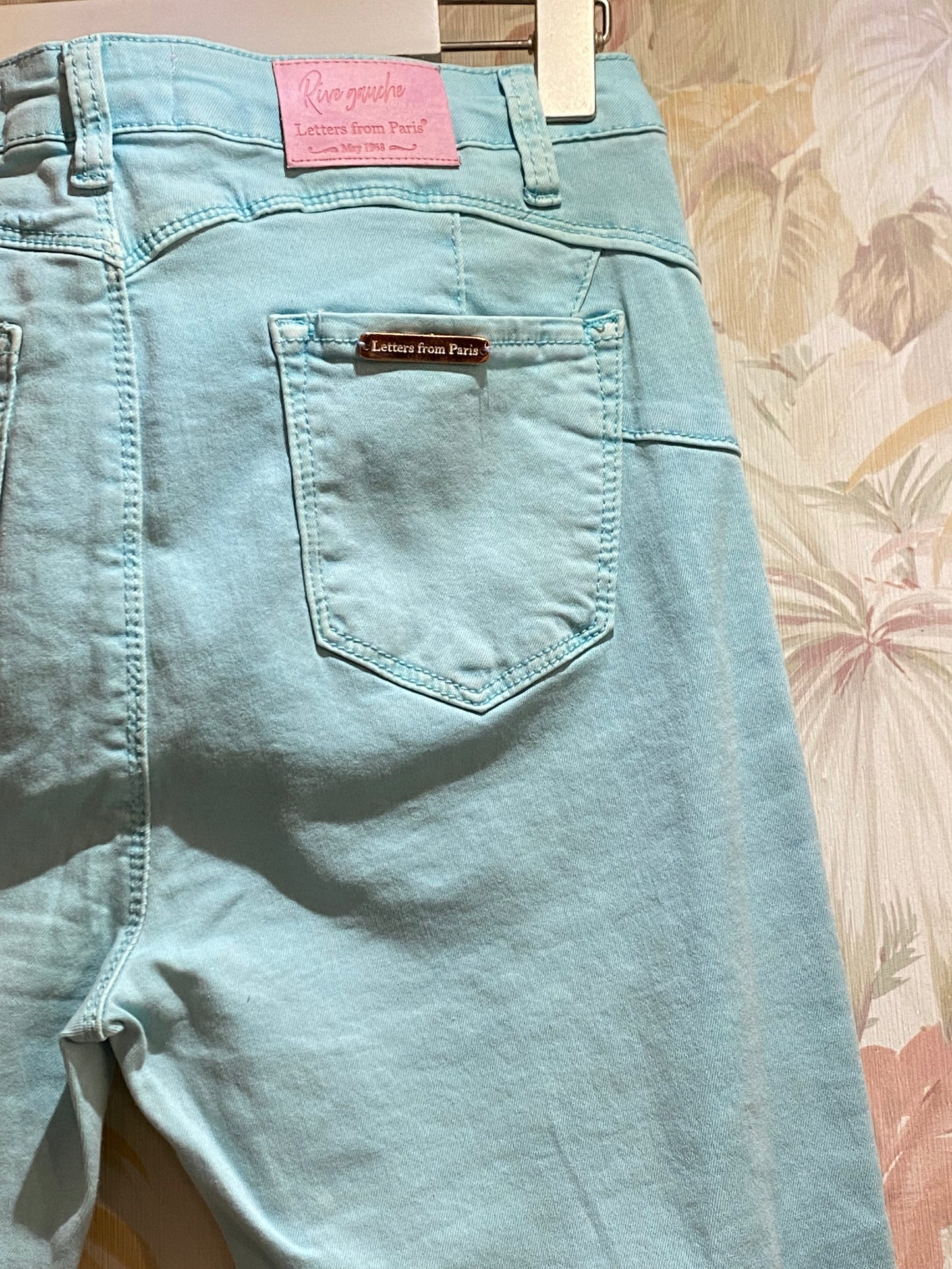 Jeans SKINNY - AZZURRO