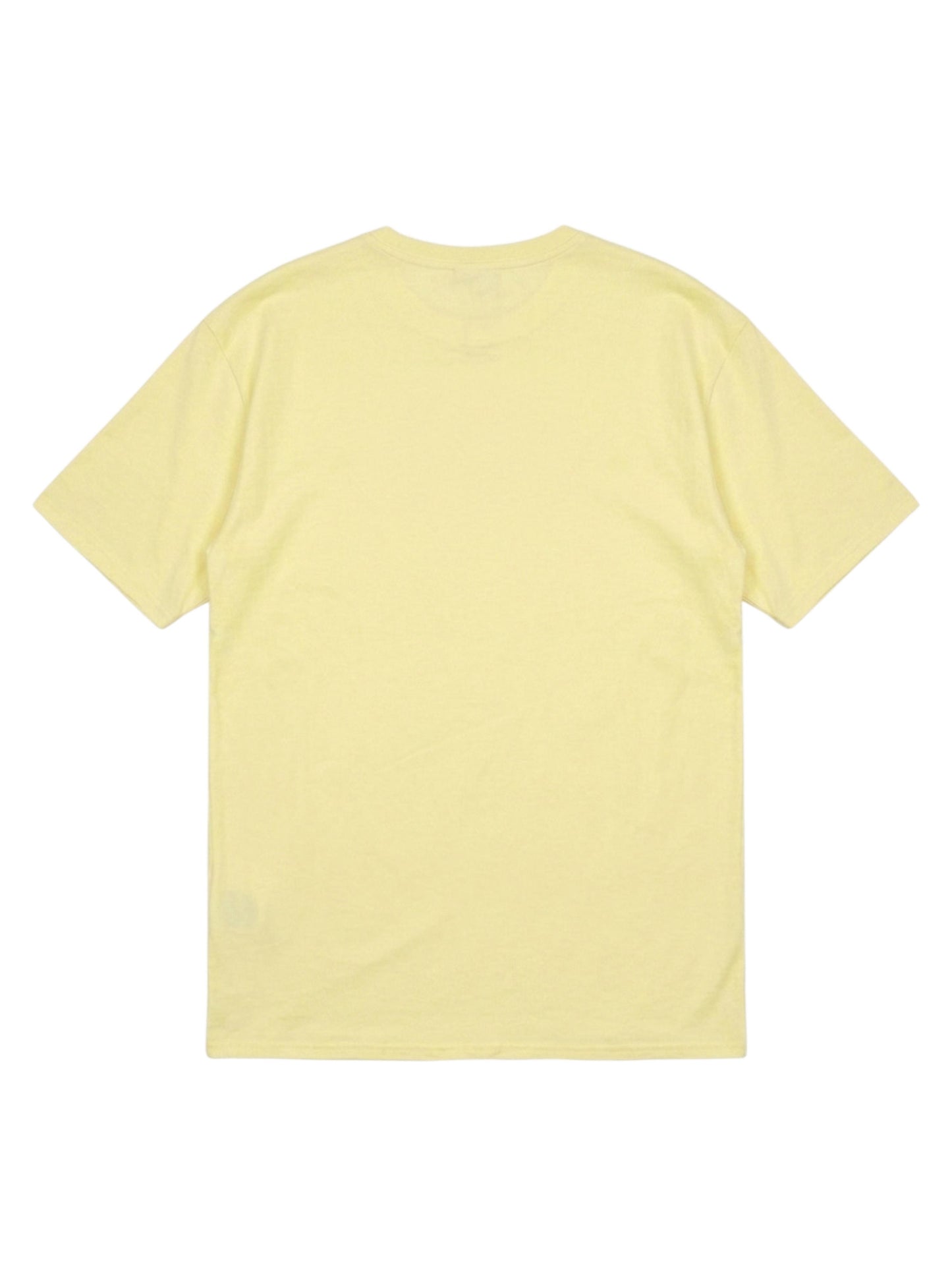 T-Shirt "Yellow Forever" - GIALLO