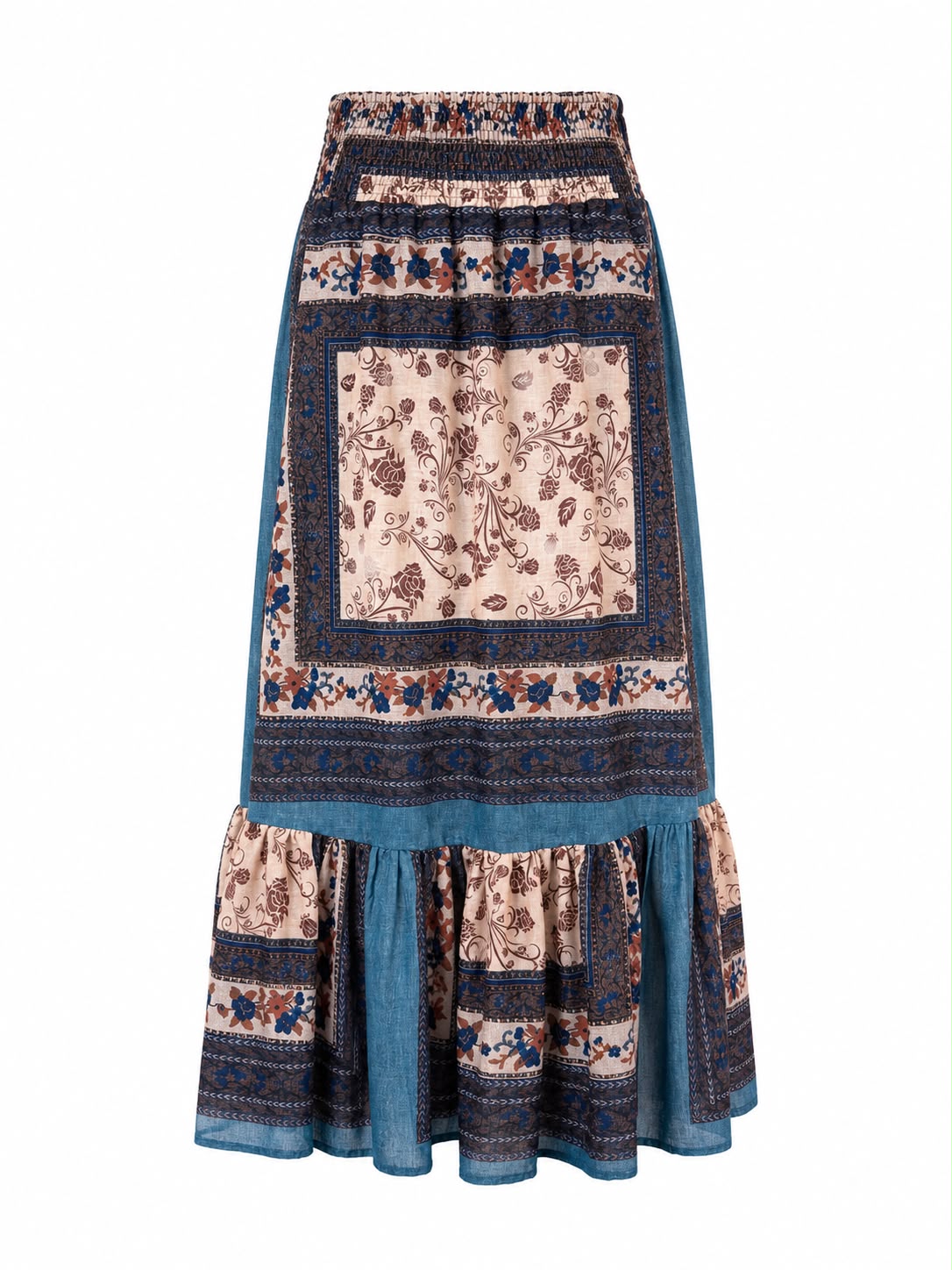 Gonna gitana - BLU