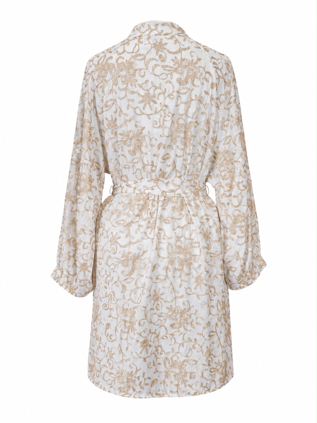 Abito kimono - PANNA