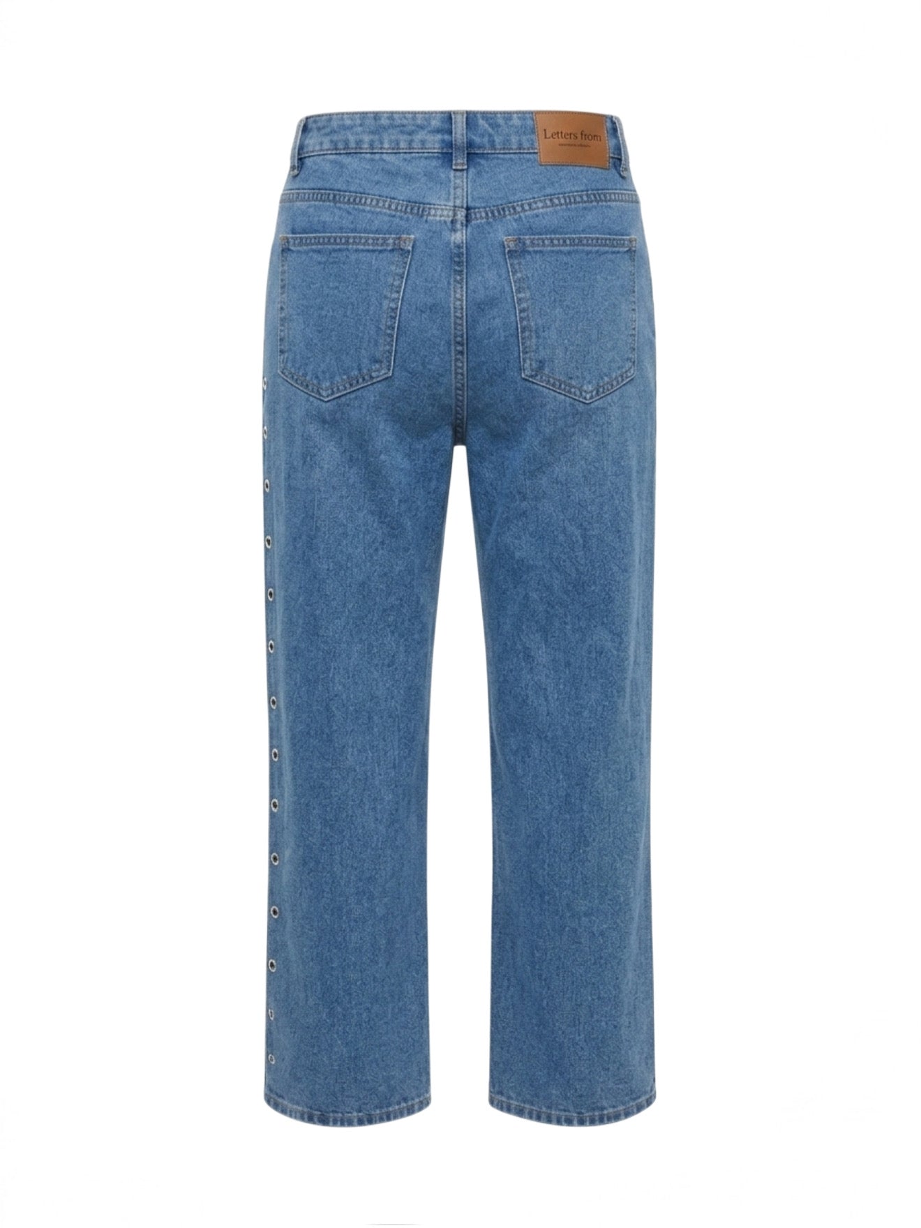 Jeans brillo - DENIM