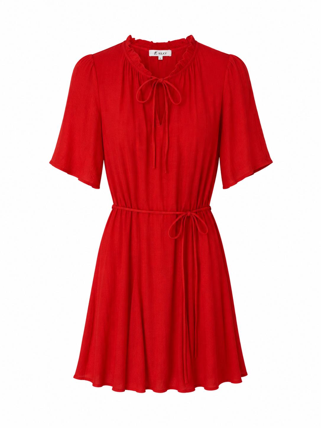 Vestito leggero - CORALLO