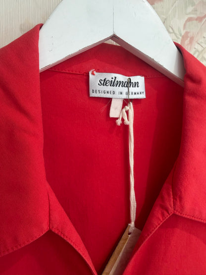 Giacca Vintage Steilmann - ROSSO
