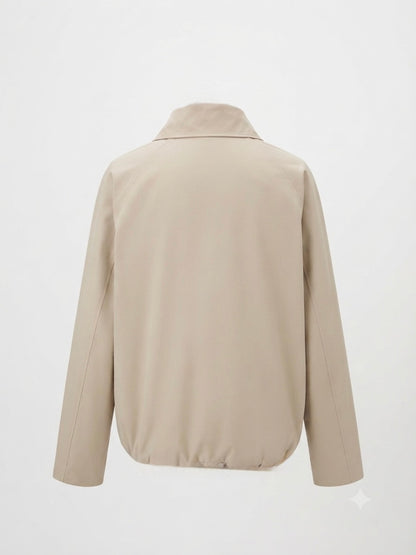 Giacca corta - BEIGE