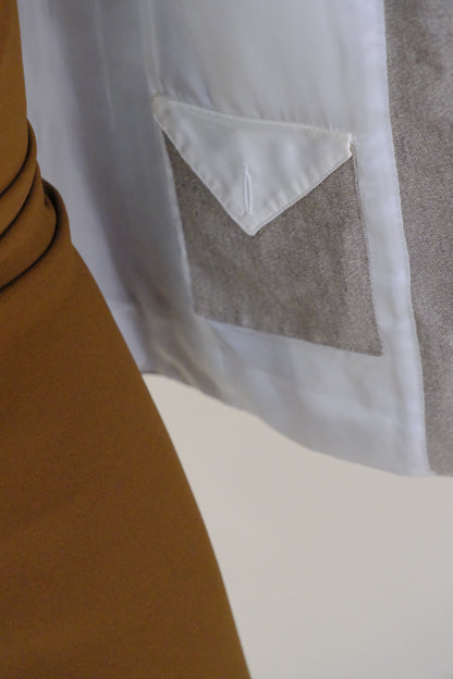 Giacca Caruso - BEIGE