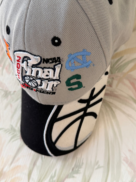 Cappellino final four