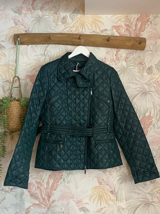 Jacket Caractère 100 Grammi - VERDE