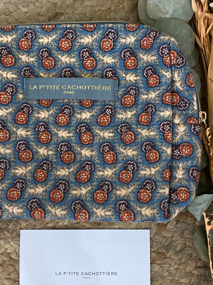 TROUSSE NO PIATTA - FIORI DOPPI