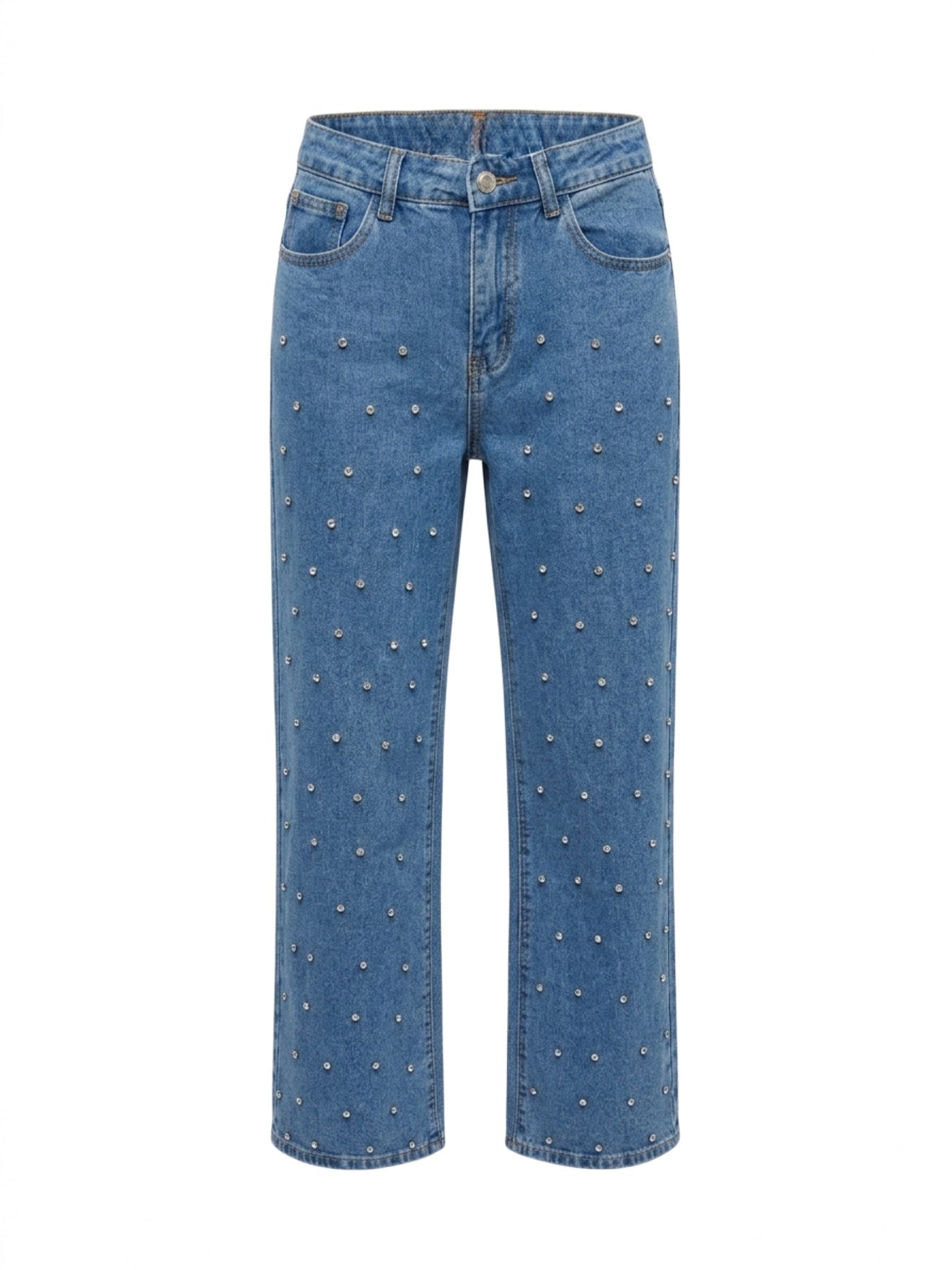 Jeans brillo - DENIM
