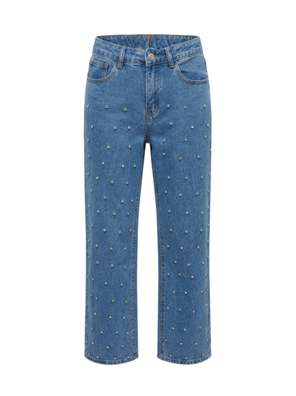Jeans brillo - DENIM
