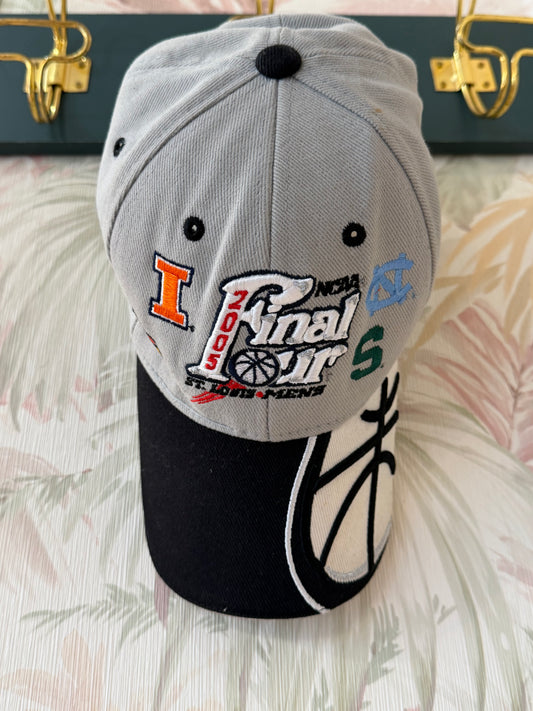 Cappellino final four