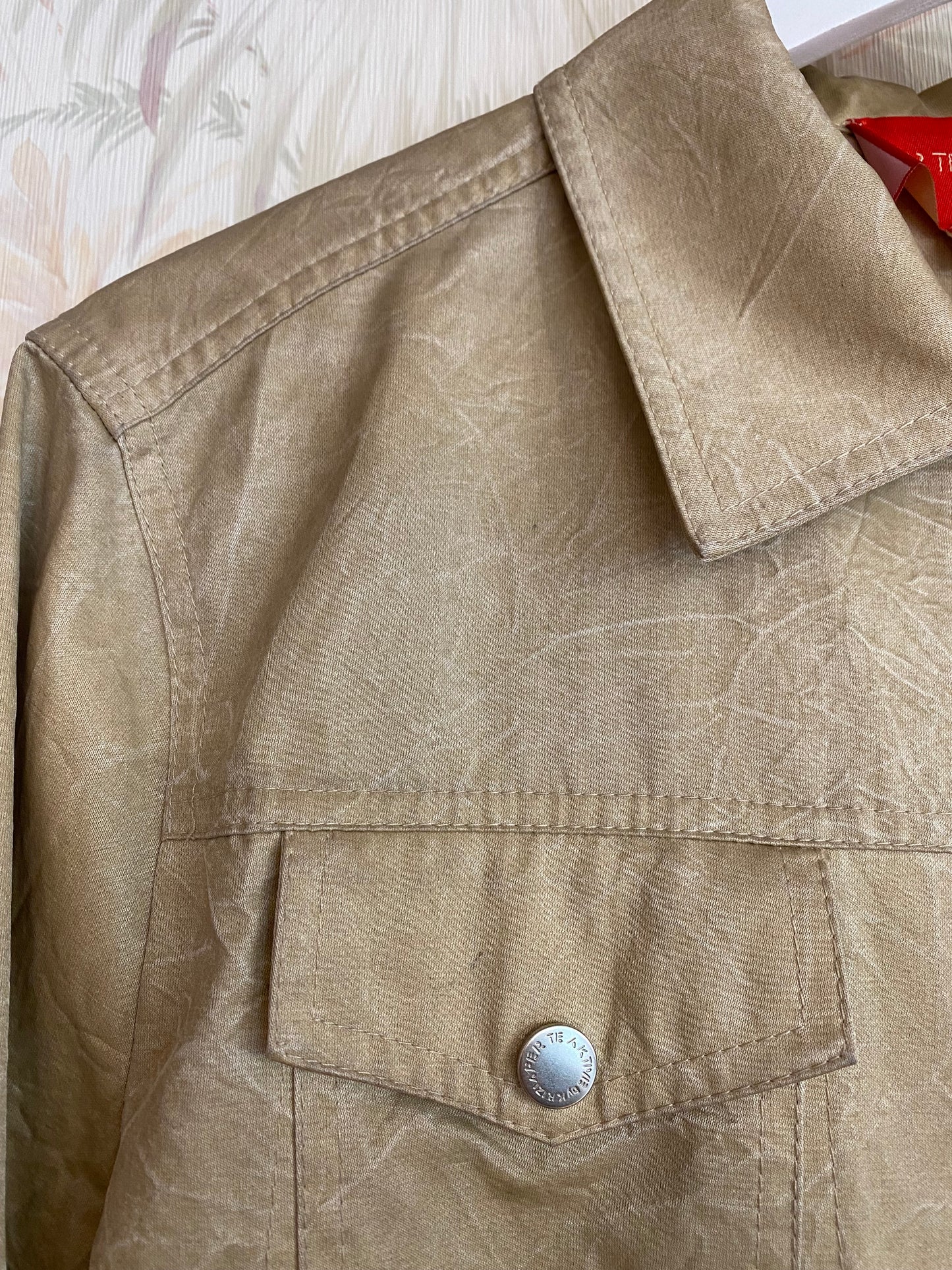 Jacket Aktive - BEIGE