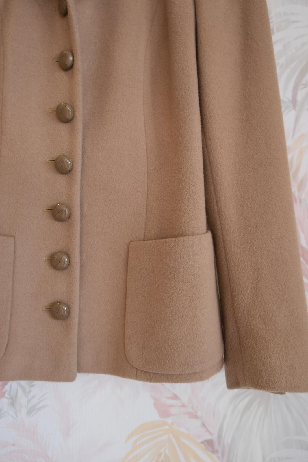 Giacca Blumarine 1 - SABBIA