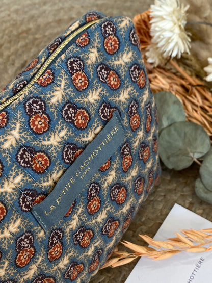 TROUSSE NO PIATTA - FIORI DOPPI