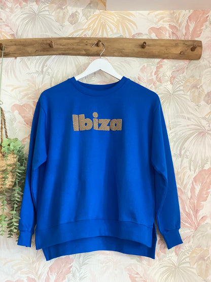 Felpa 51C/42024 Ibiza - ROYAL