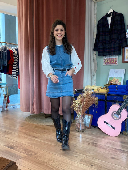 Gonna denim - DENIM