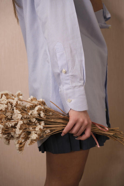 Camicia ENRICO COVERI - AZZURRO