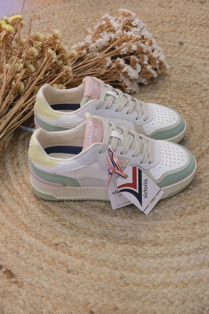 Scarpa 8800124 - VERDE ACQUA