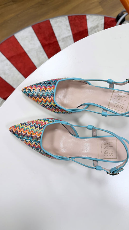 Décolleté Jamming - TIFFANY