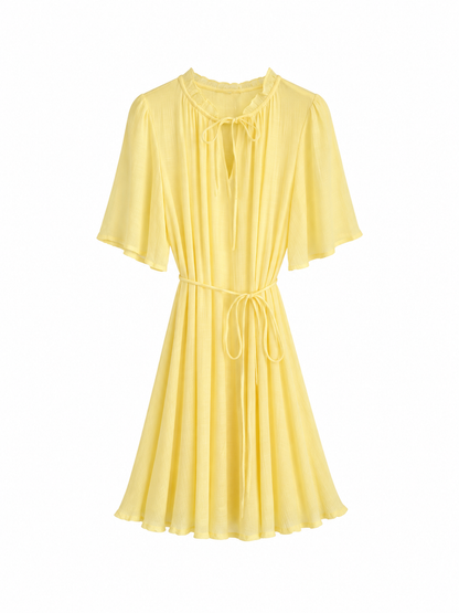 Vestito leggero - VANIGLIA
