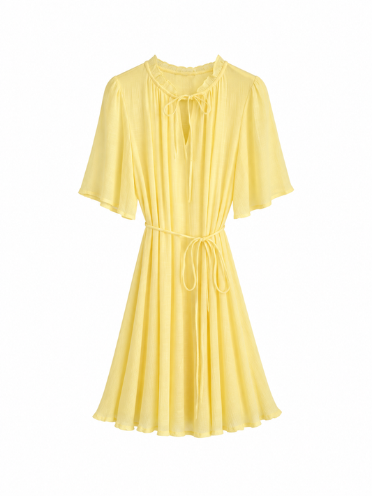 Vestito leggero - VANIGLIA