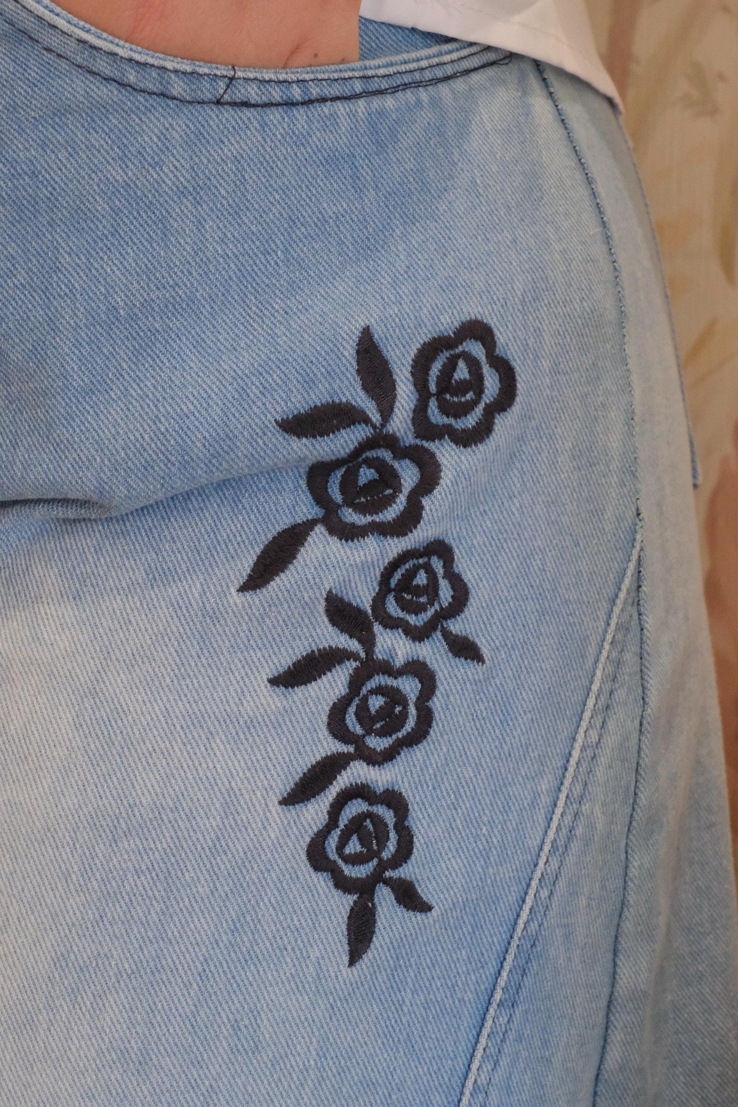 Jeans pulard - DENIM