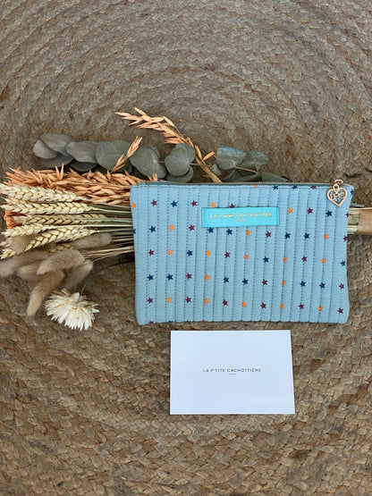 TROUSSE PIATTA - TIFFANY/STELLINE