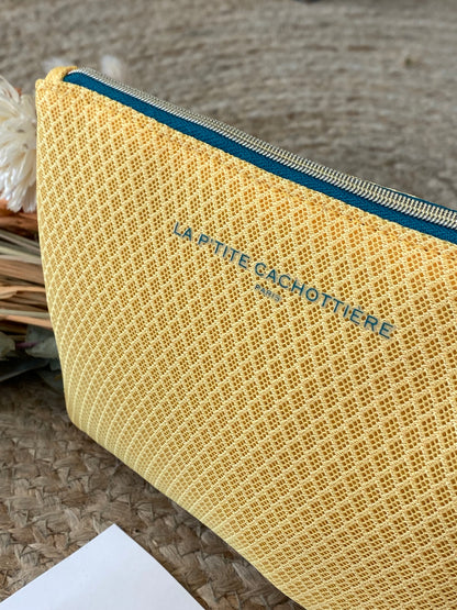 TROUSSE BASIC PIATTO - GIALLO