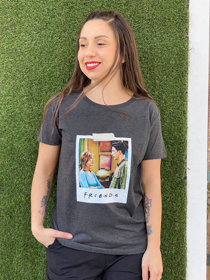 T-Shirt FRIENDS 2 - GREY