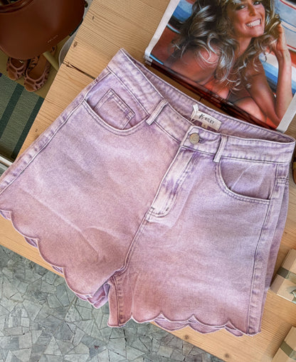 Short nuvola - LILLA