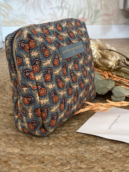 TROUSSE NO PIATTA - FIORI DOPPI
