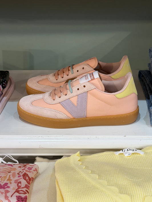 Sneakers Victoria tela - PESCA
