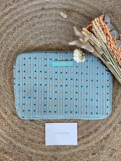 IPAD PRO 13'' - TIFFANY/STARS