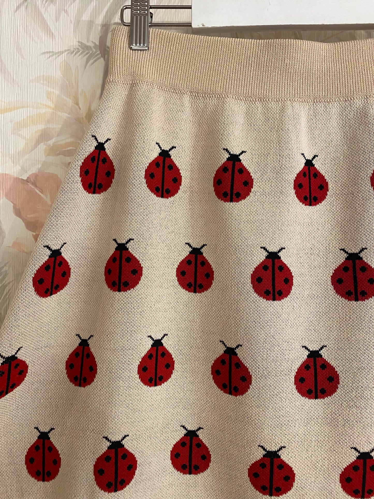 Gonna fantasia coccinelle - BURRO