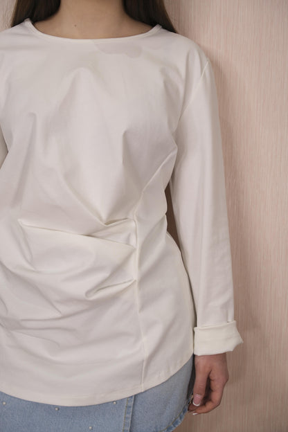Maglia 034 Pence Lato - BIANCO