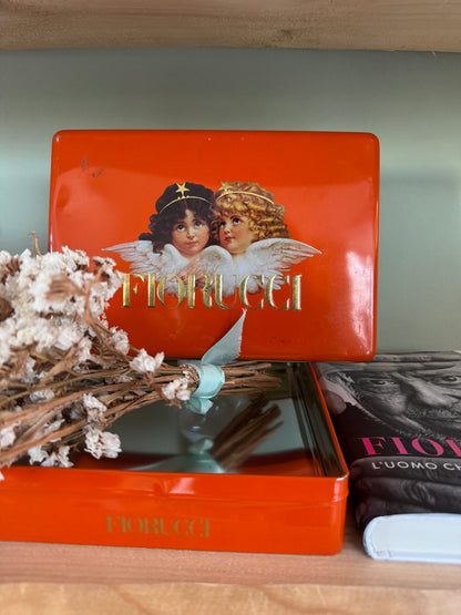 Scatola Fiorucci - ARANCIONE