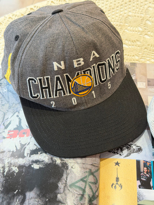 Cappellino Golden State Warriors  NBA