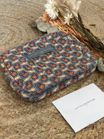 TROUSSE NO PIATTA - FIORI DOPPI