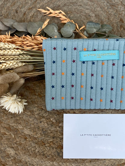 TROUSSE PIATTA - TIFFANY/STELLINE