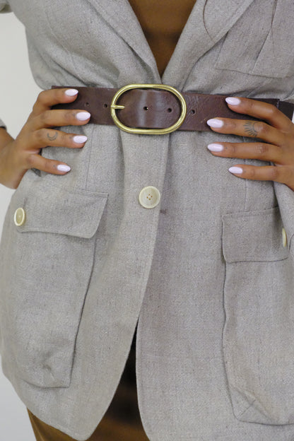Giacca Caruso - BEIGE