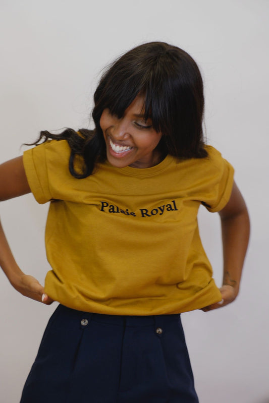 T-shirt stampa Palais Royal - OCRA